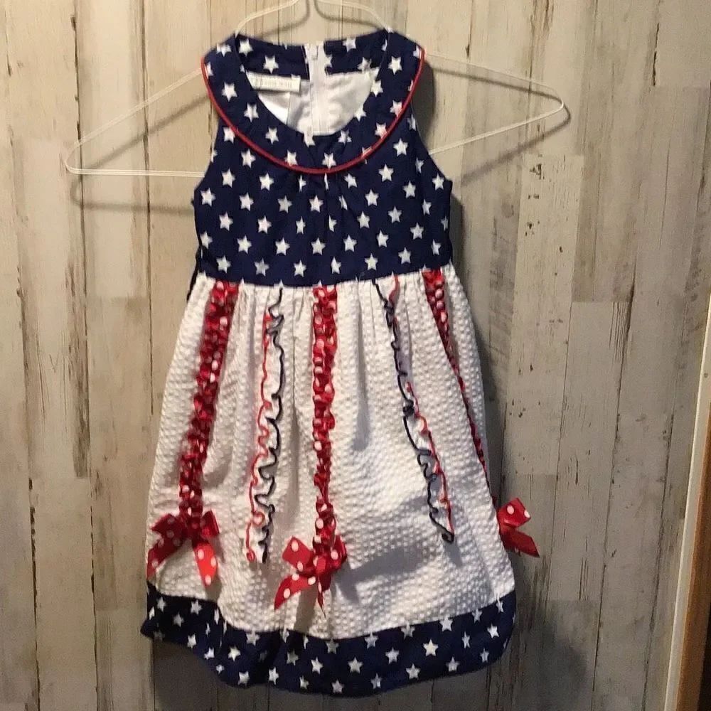 Dress by Bonnie Jean size 4T